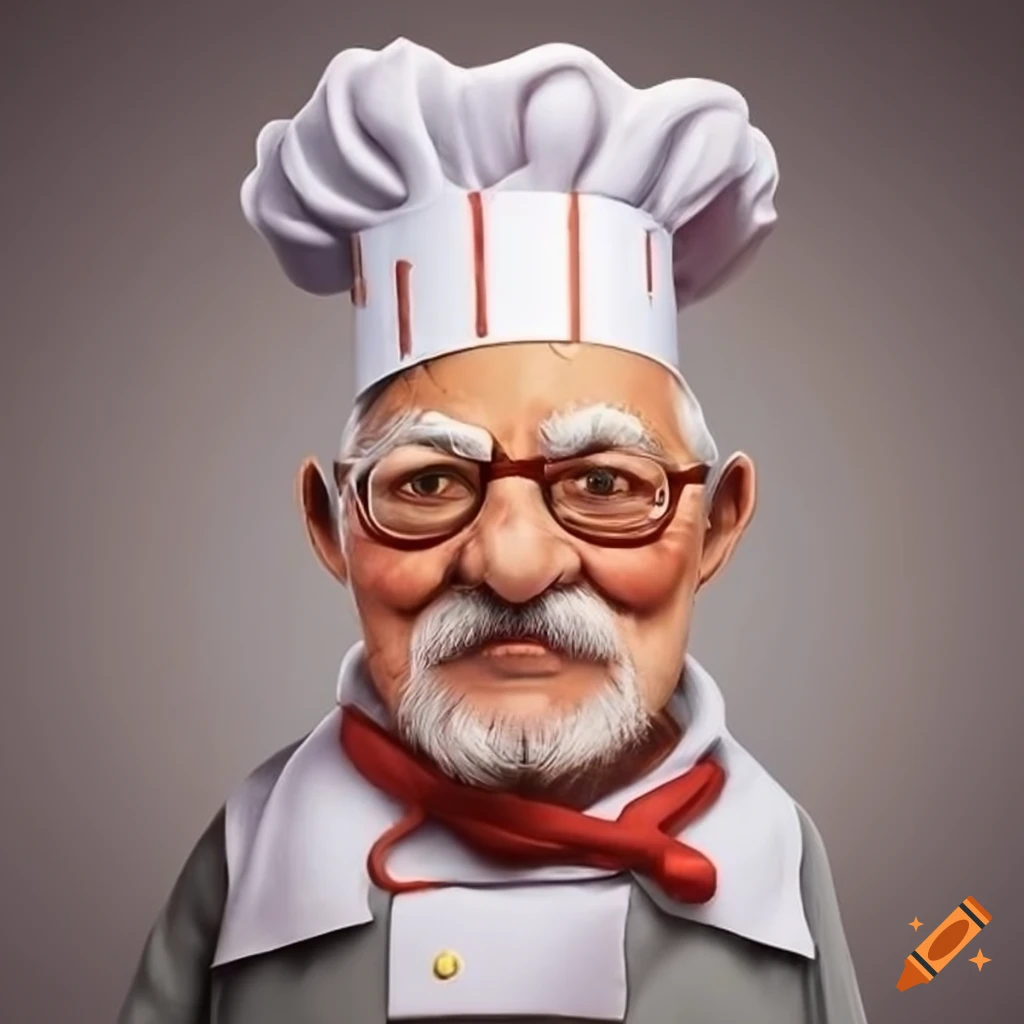 old-chef