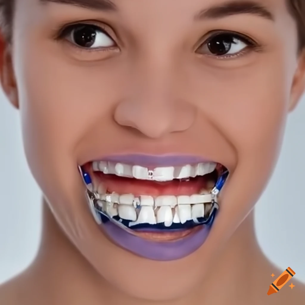 How will look the new intraoral orthodontic appliance to correct