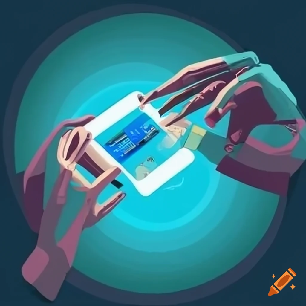 remote-electronic-board-repair-with-augmented-reality