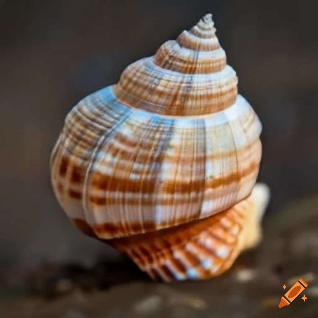 Seashell color fullsize on Craiyon