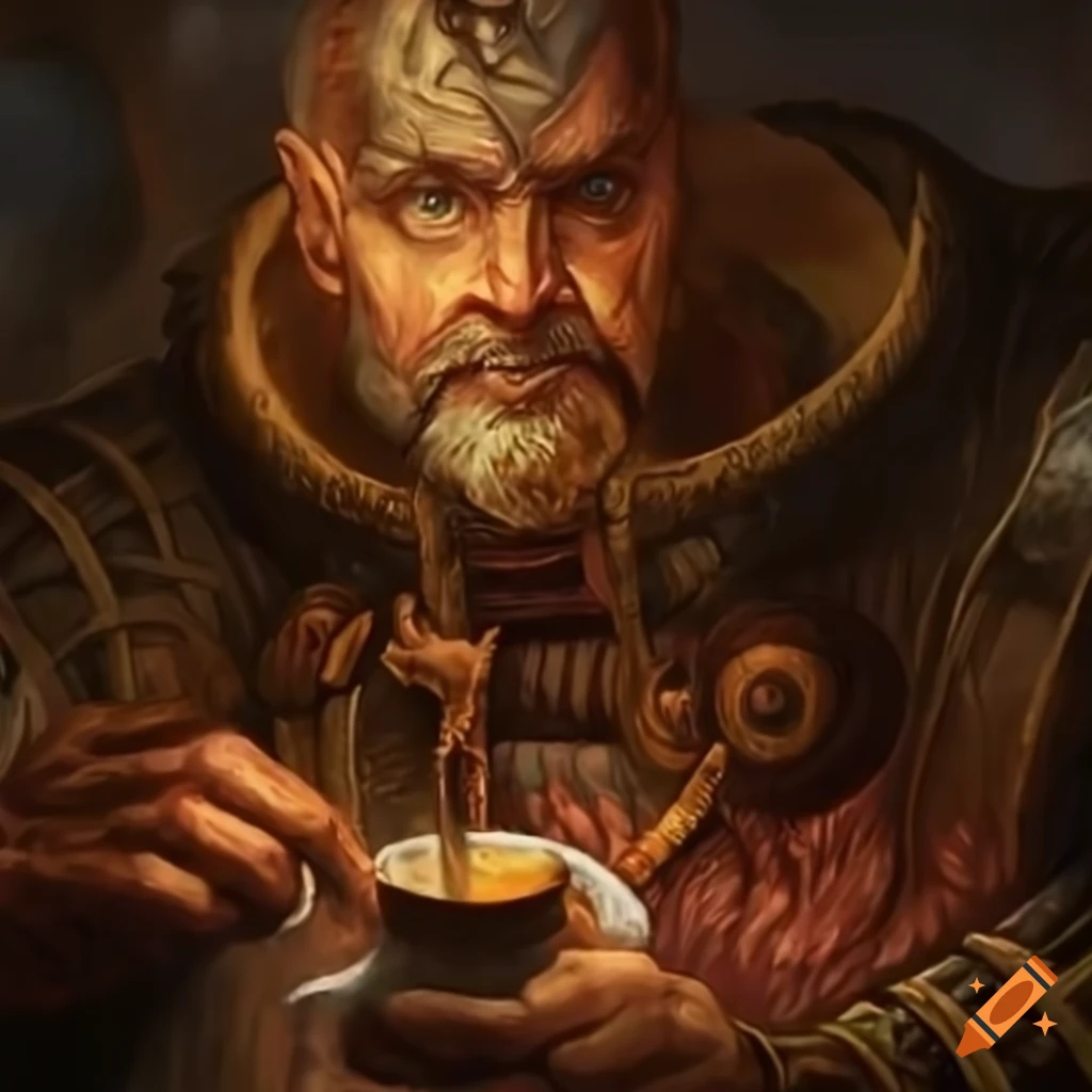 dungeons-and-dragons-tavern-on-craiyon
