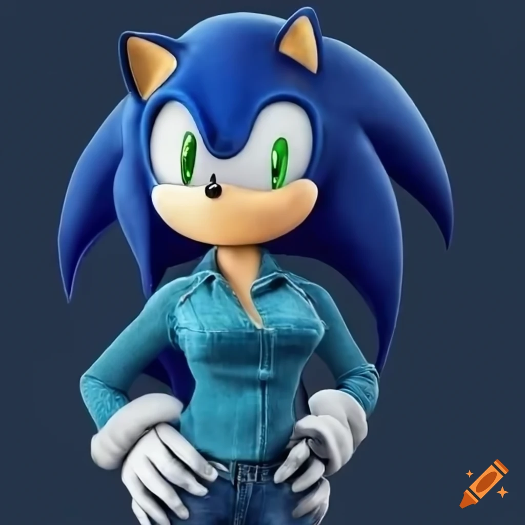 Sonic on sale leather jacket