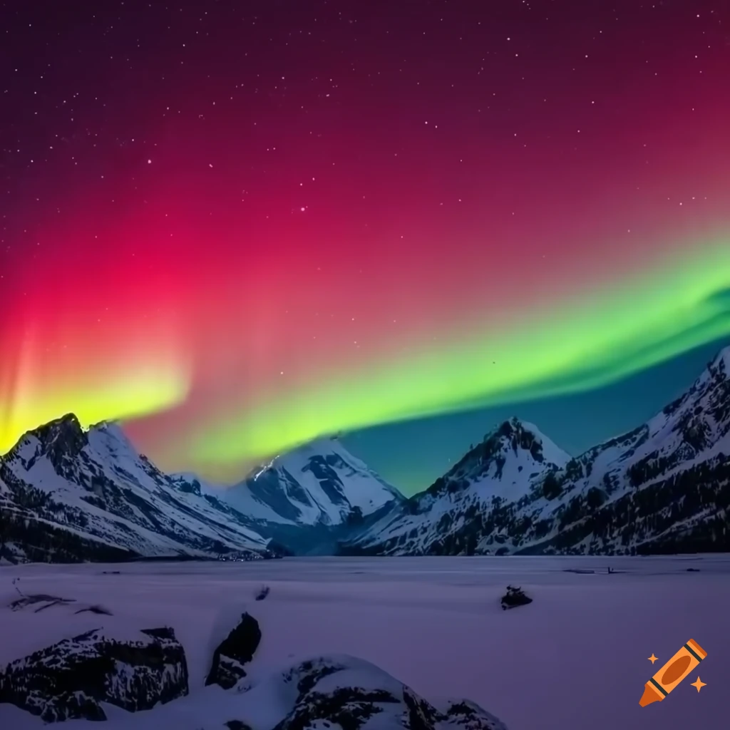 Iceland Aurora borealis - Laugarvatn 4K Wallpaper / Deskto… | Flickr