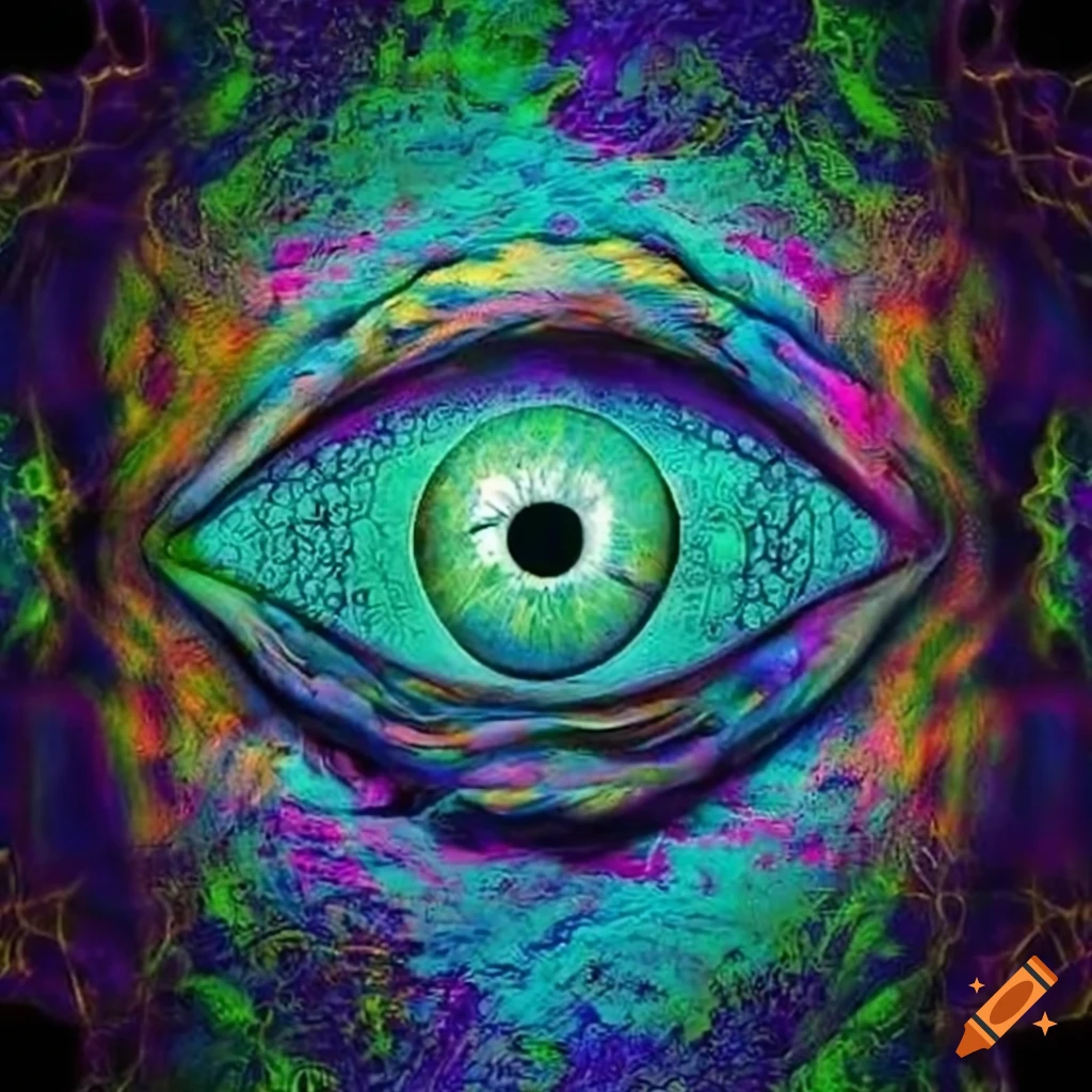 The all-seeing eye