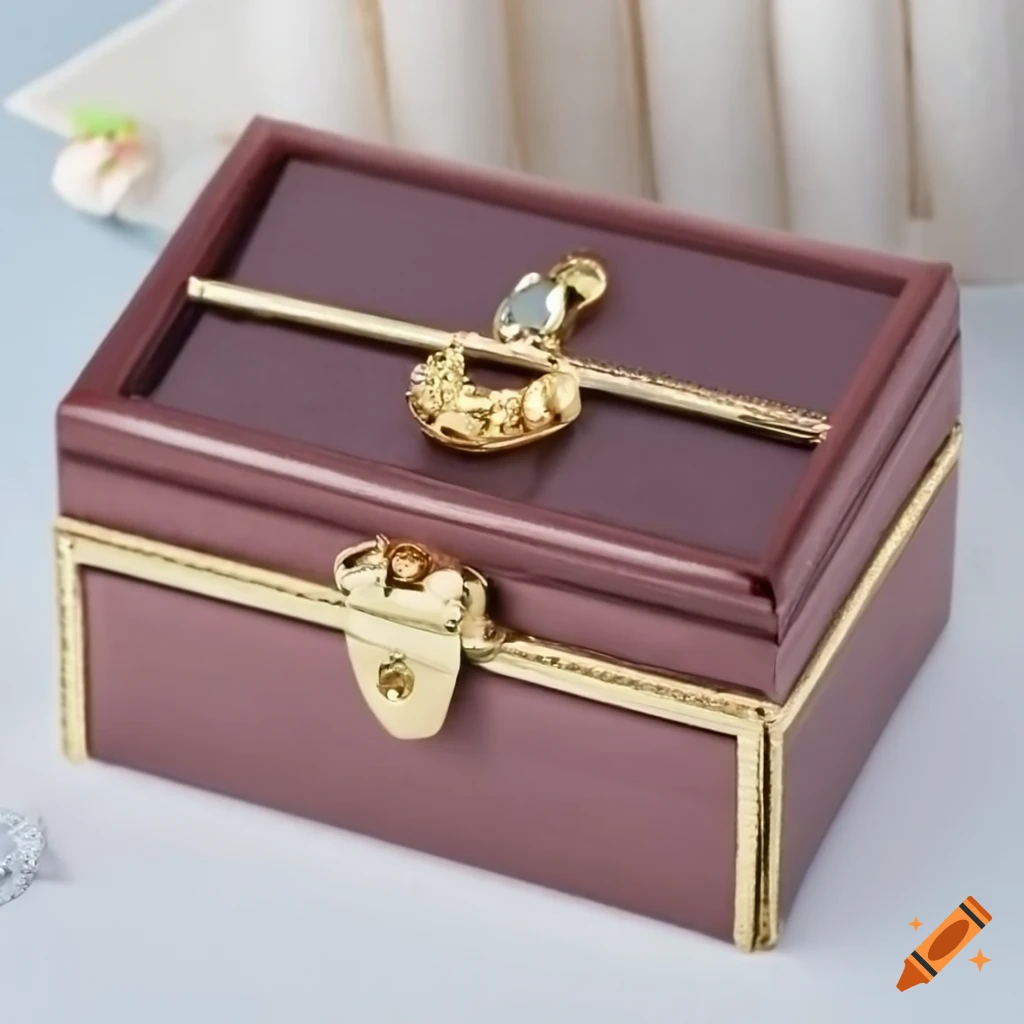 Jewellery box