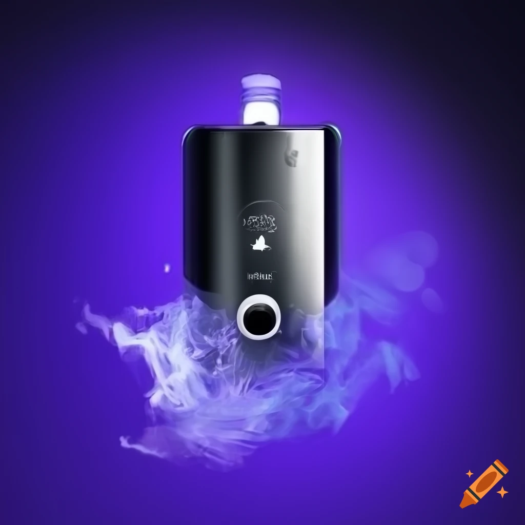 A logo for my venture called vaporventa dedicated to selling vaporizers