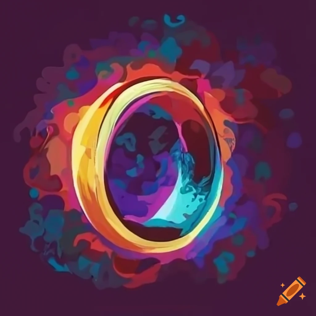 Magic ring on craiyon