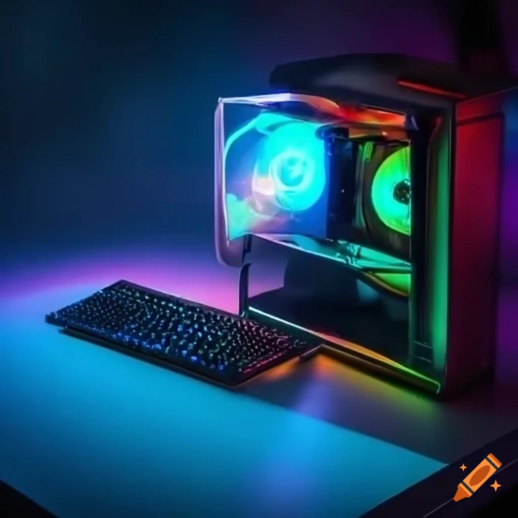 High End Gaming Computer