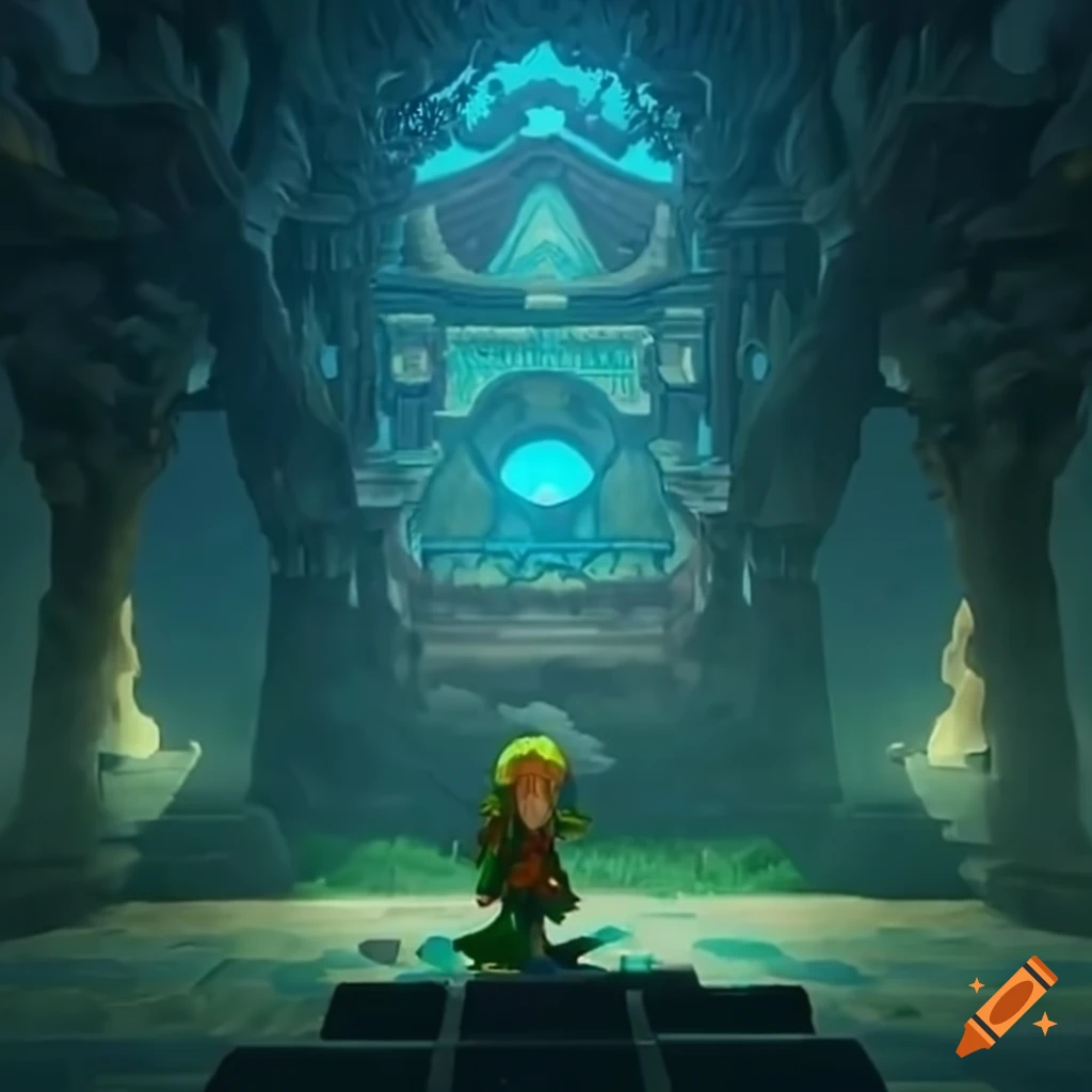 Zelda Wallpapers - Zelda Universe