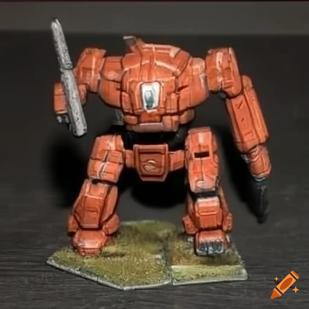 Battletech flashman