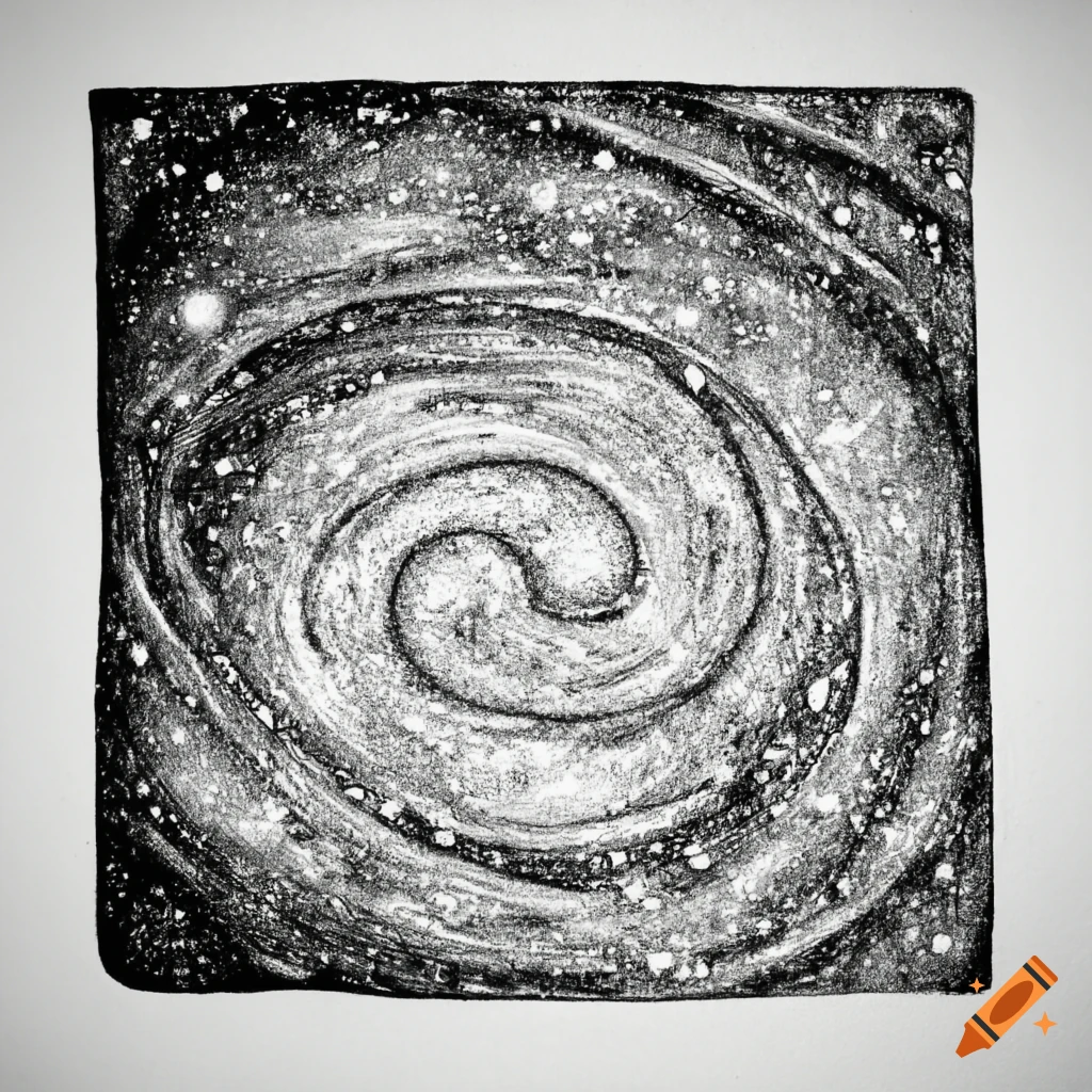 Solved A.) ﻿Examine the drawing of the Milky Way Galaxy | Chegg.com