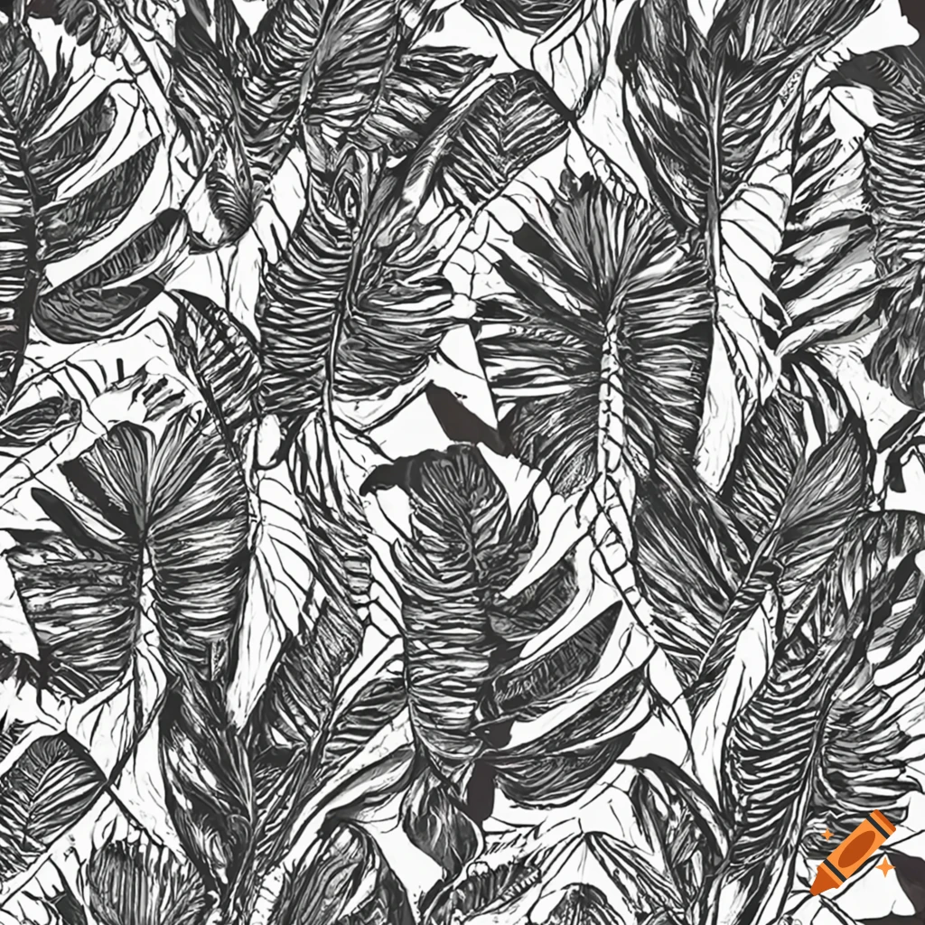 Set of Tropical Leaves. Jungle Foliage. Green Palm Leaves on the White  Background.Tropical Vector Set Stock Vector - Illustration of fashion,  exotic: 173962424