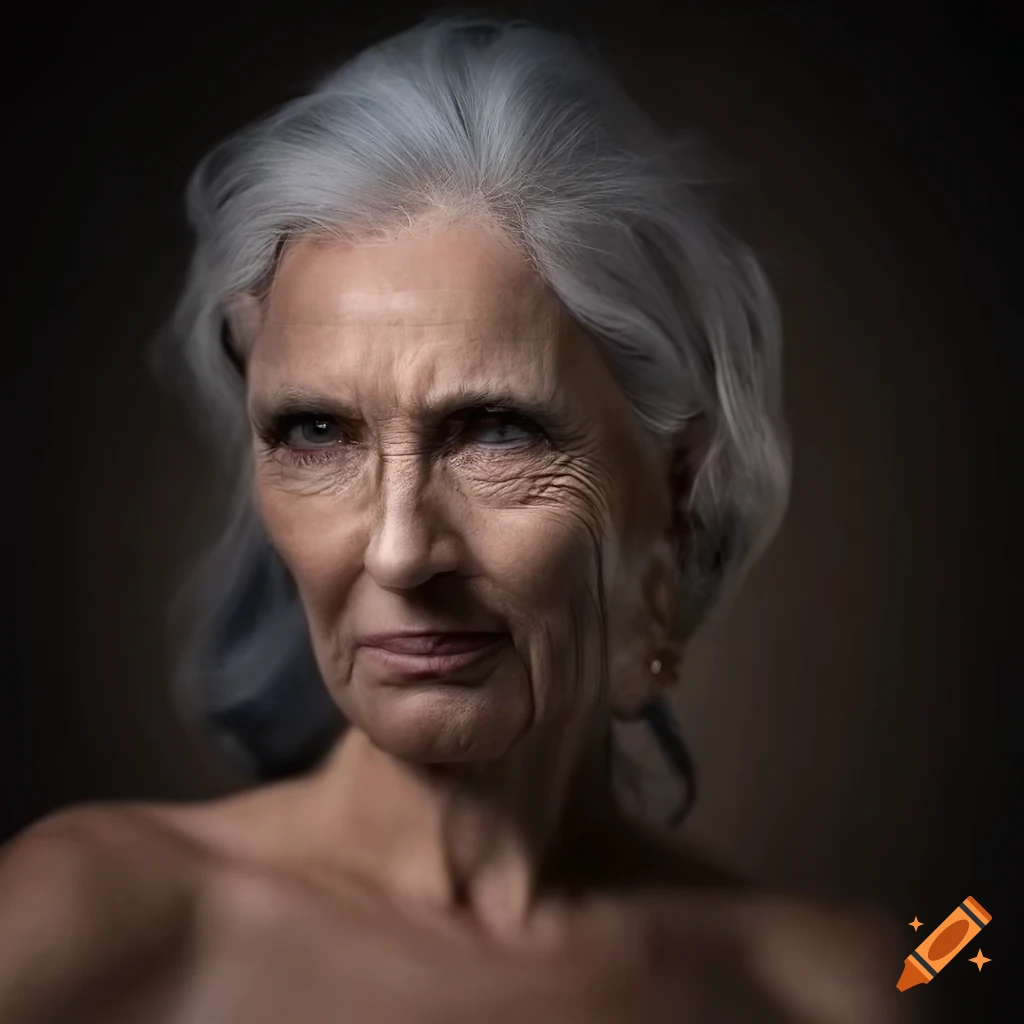 Amazing middle age woman portrait by kenneth willardt by jimmy nelson ...