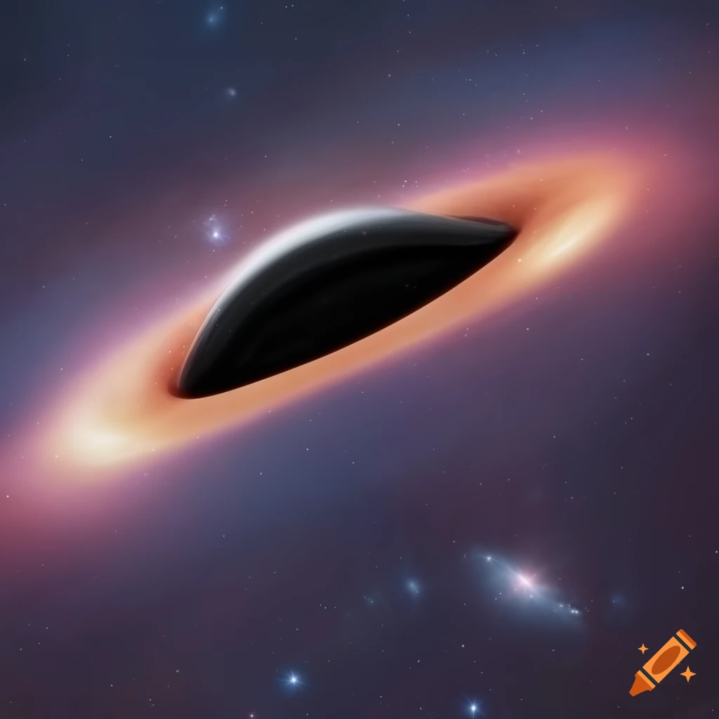 black holes in space wallpaper