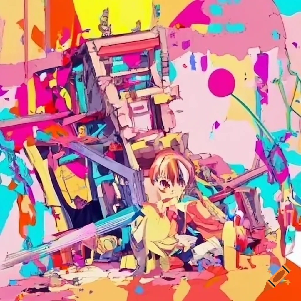 Printing Press Destroyed In Earthquake On Craiyon printing-press-destroyed-in-earthquake-on-craiyon