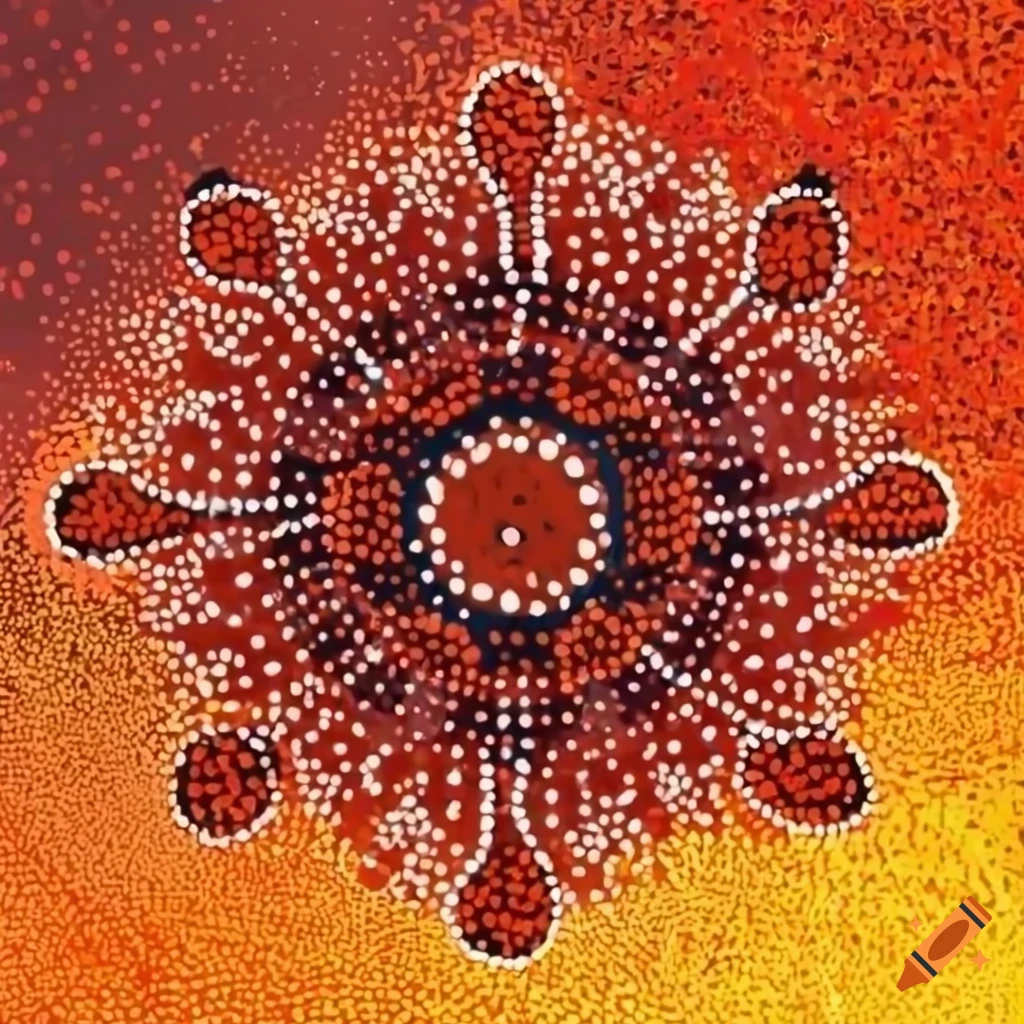 australian aboriginal art symbols
