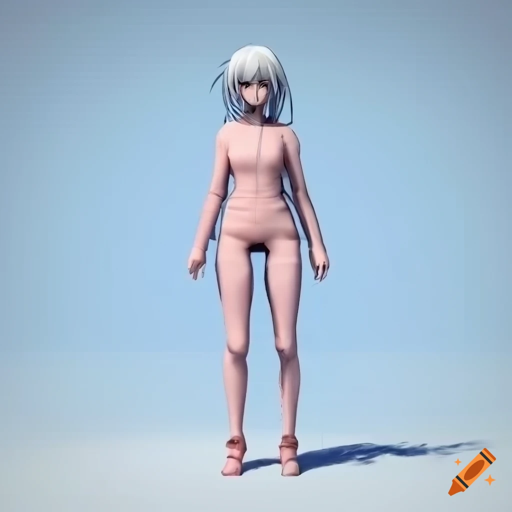 How To Make Any 3D Character T Pose In Blender - YouTube