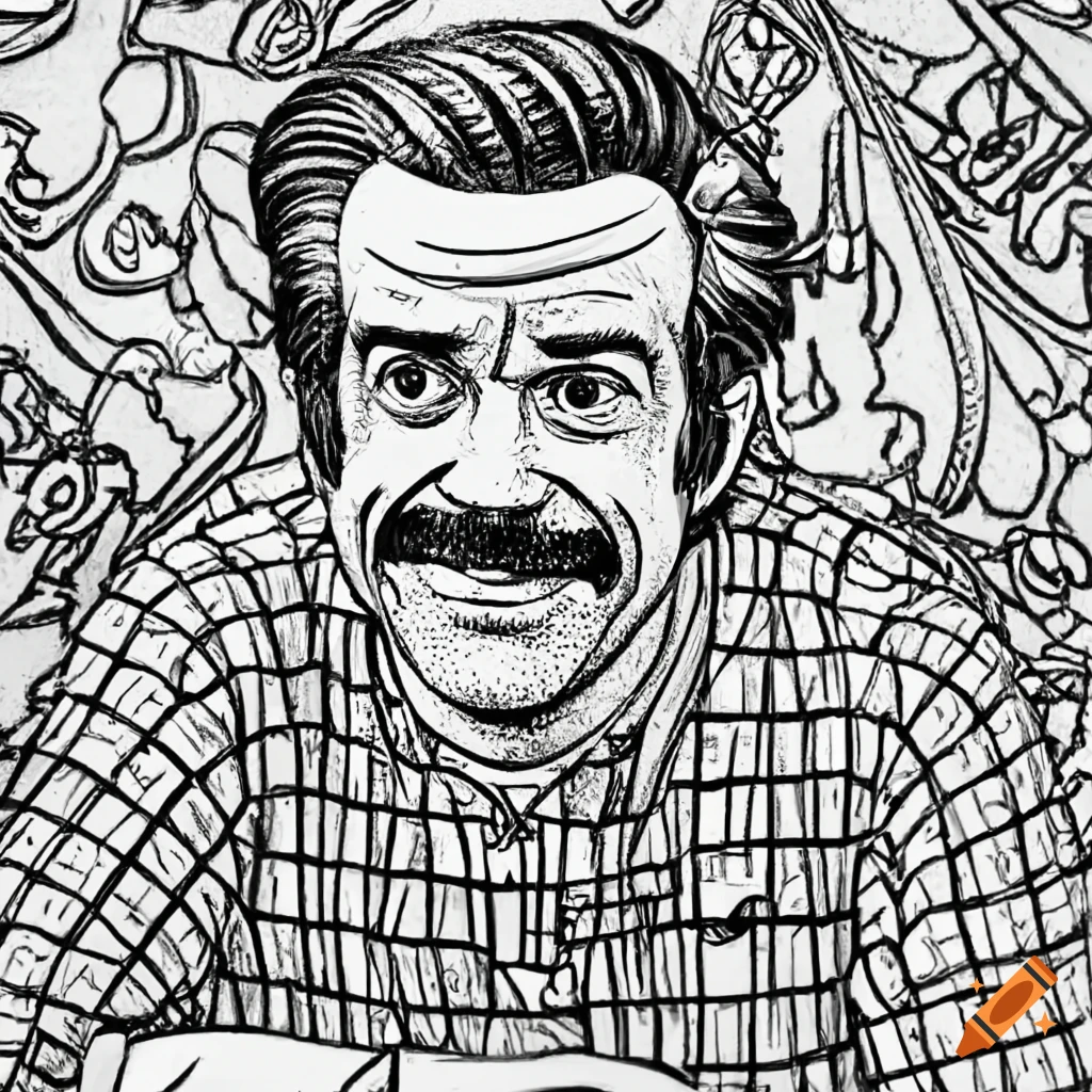 Ted Coloring Pages: Ted Free Coloring Pages Online Print.