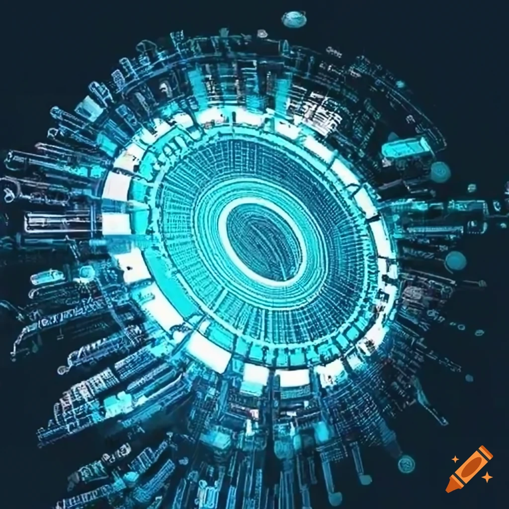 Big data distributed processing on Craiyon