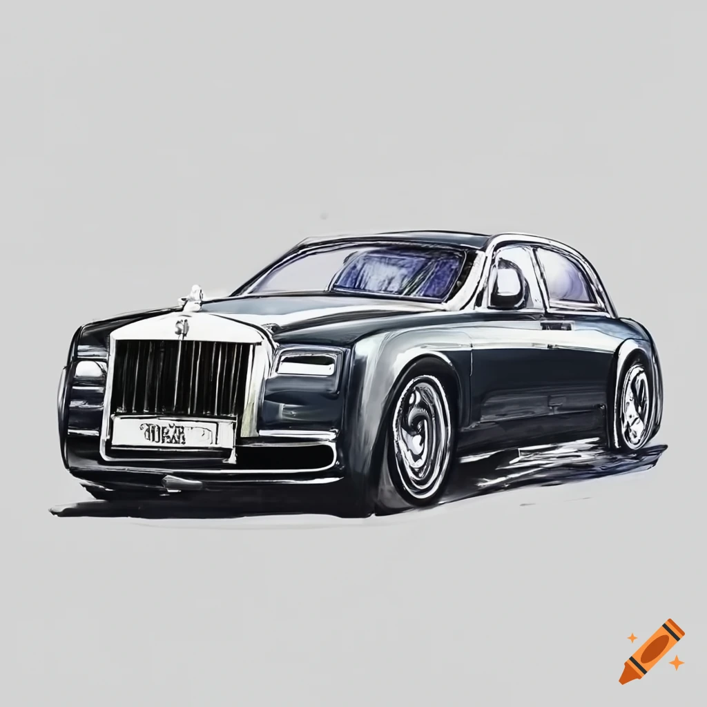 Rolls Royce Logo and symbol, meaning, history, WebP, brand