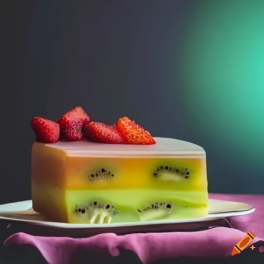 A Summer Dessert That Takes the Cake | Harper College CE