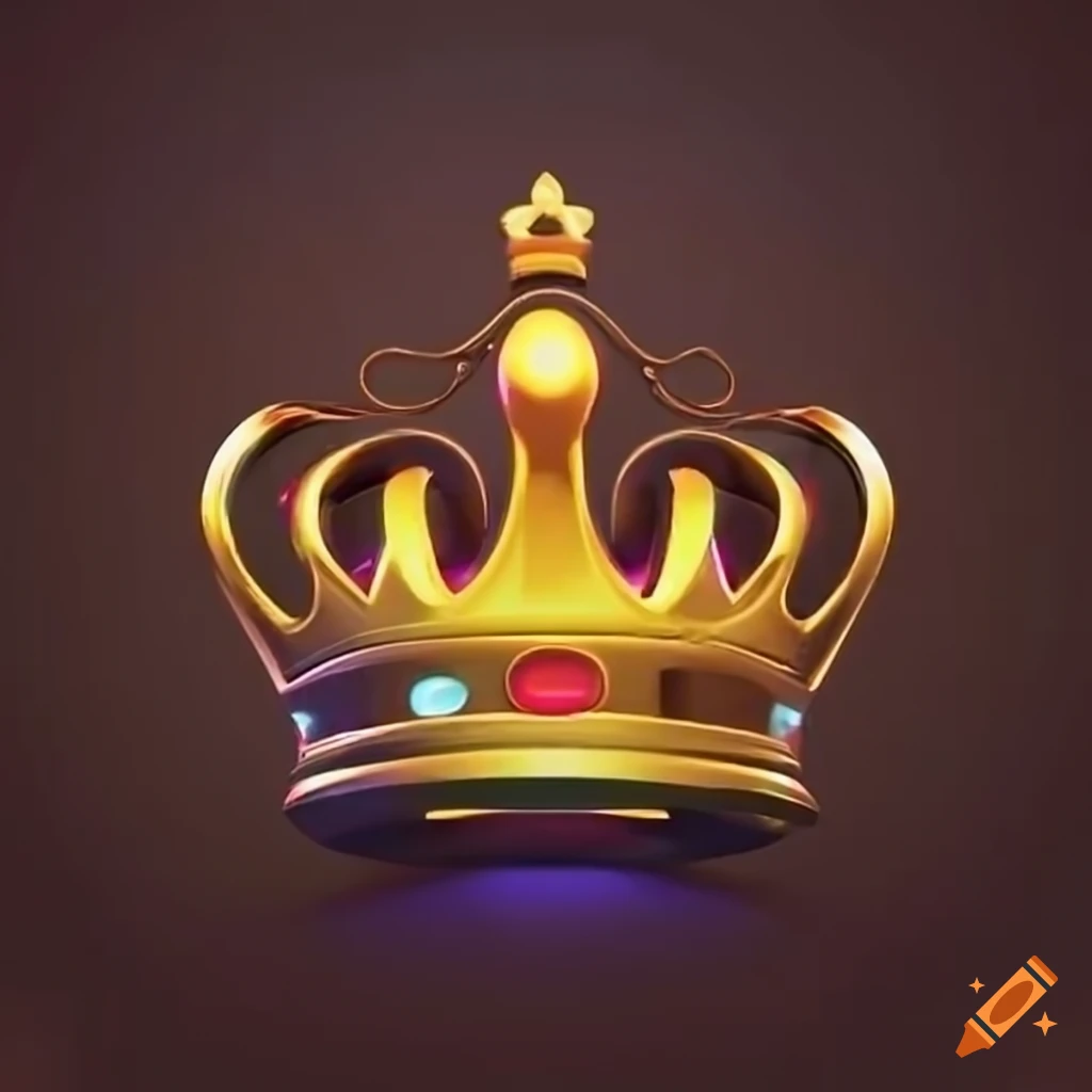 King Logo Name Style Download - Edit and Add your name