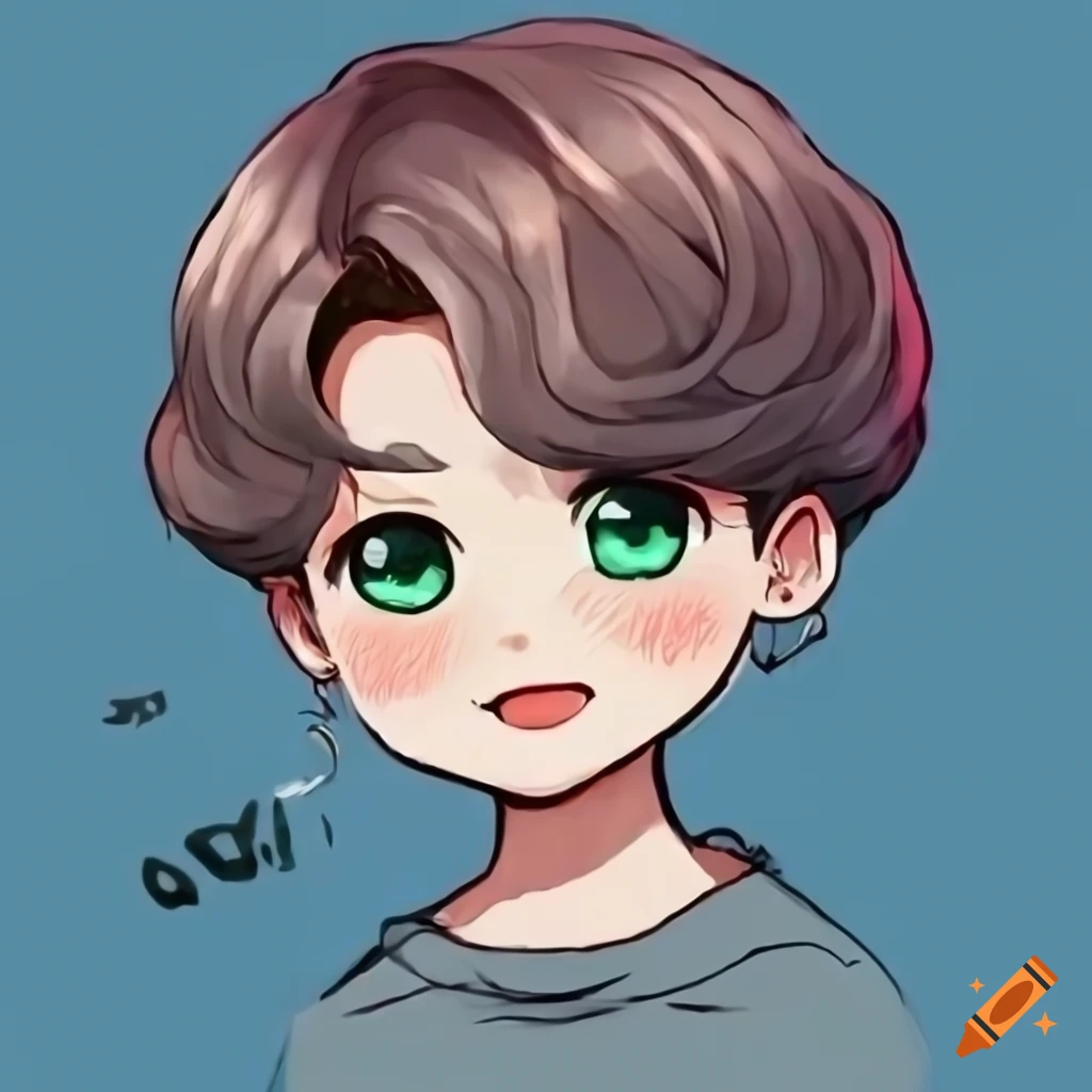 Bts Chibi Drawing from my friend》 | ARMY's Amino