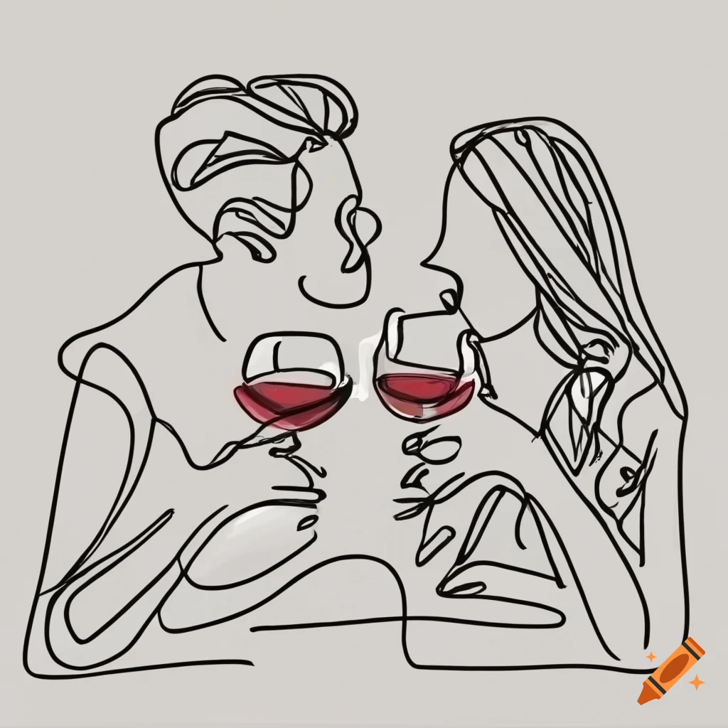 Loving Couple kissing Drawing | How to Draw a Romantic Couple Step by Step  - YouTube