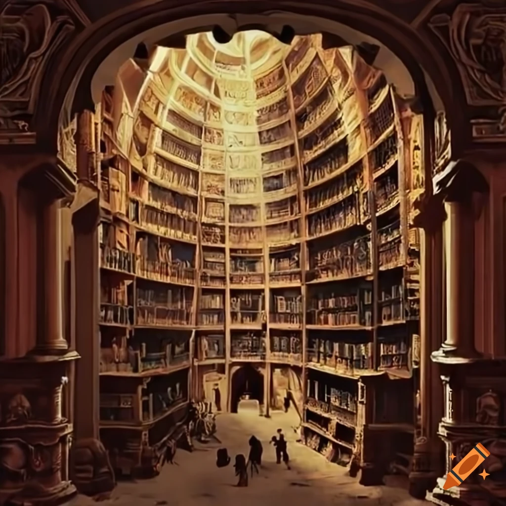 Library of babel