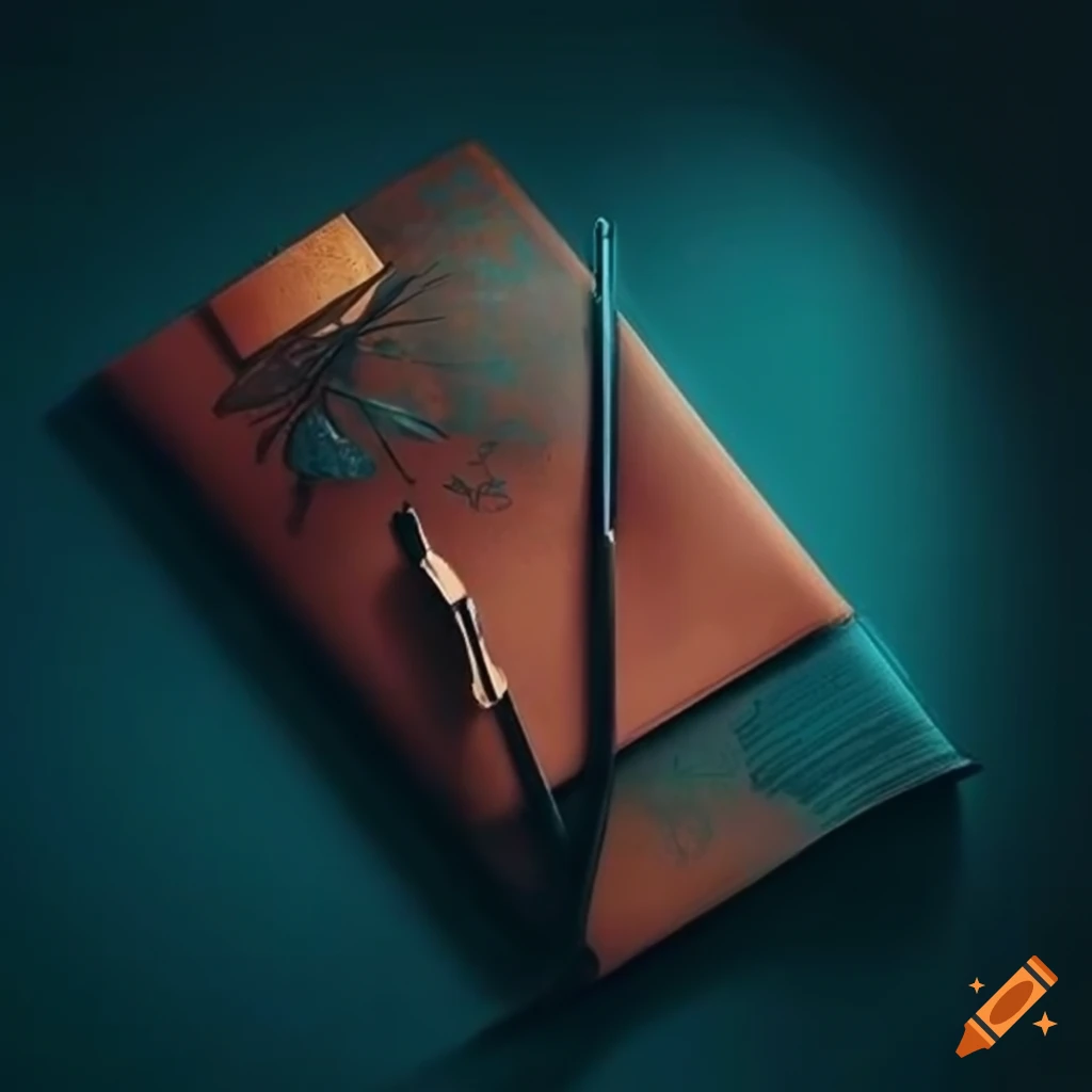 a-thoughtful-book-cover-for-my-journal-the-perfect-daily-routine