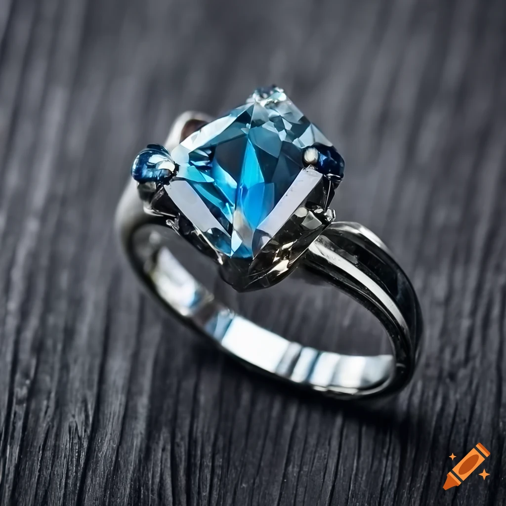 14K Gold Diamond Ring Handmade Ring Emerald Gemstone Ring Wedding Proposal  Ring Designer Fine Jewelry Fine Diamond Ring - Tempus Gems