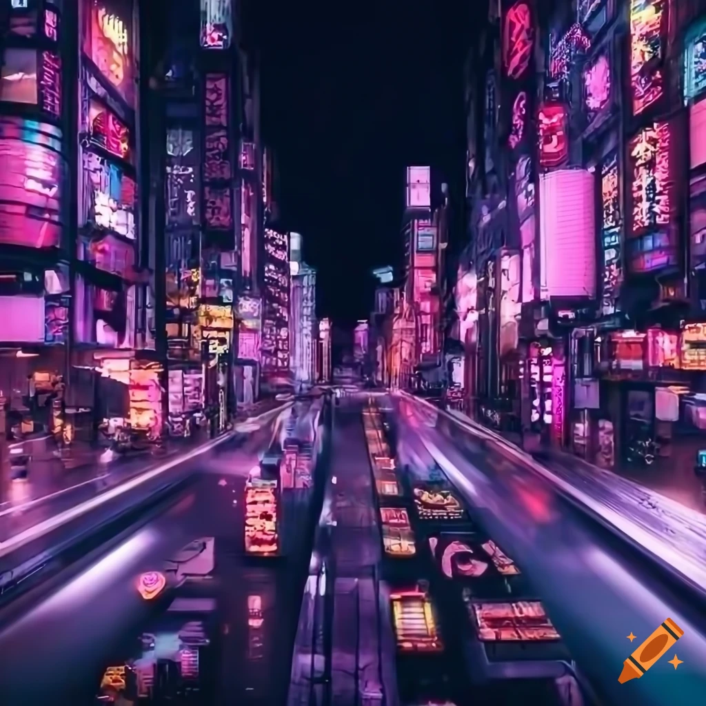 city lights wallpaper