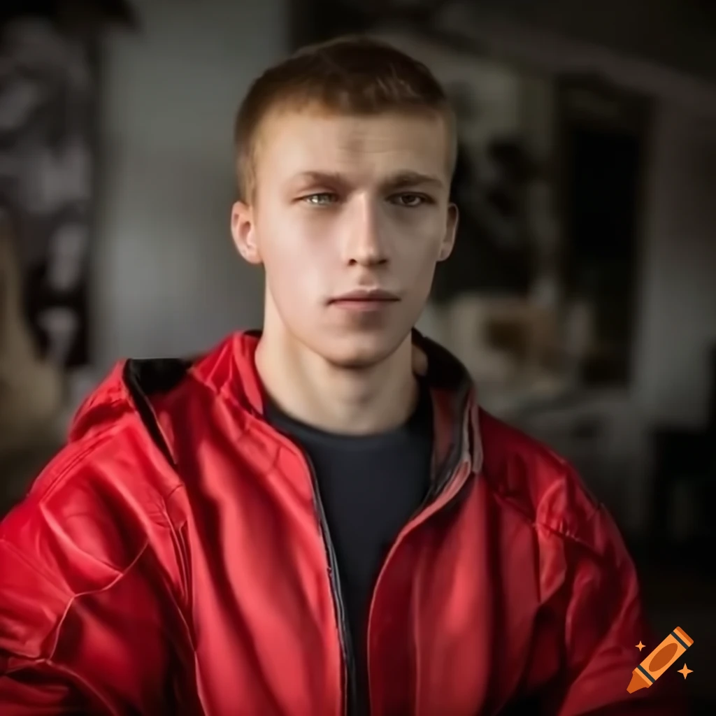 russian preteen face 