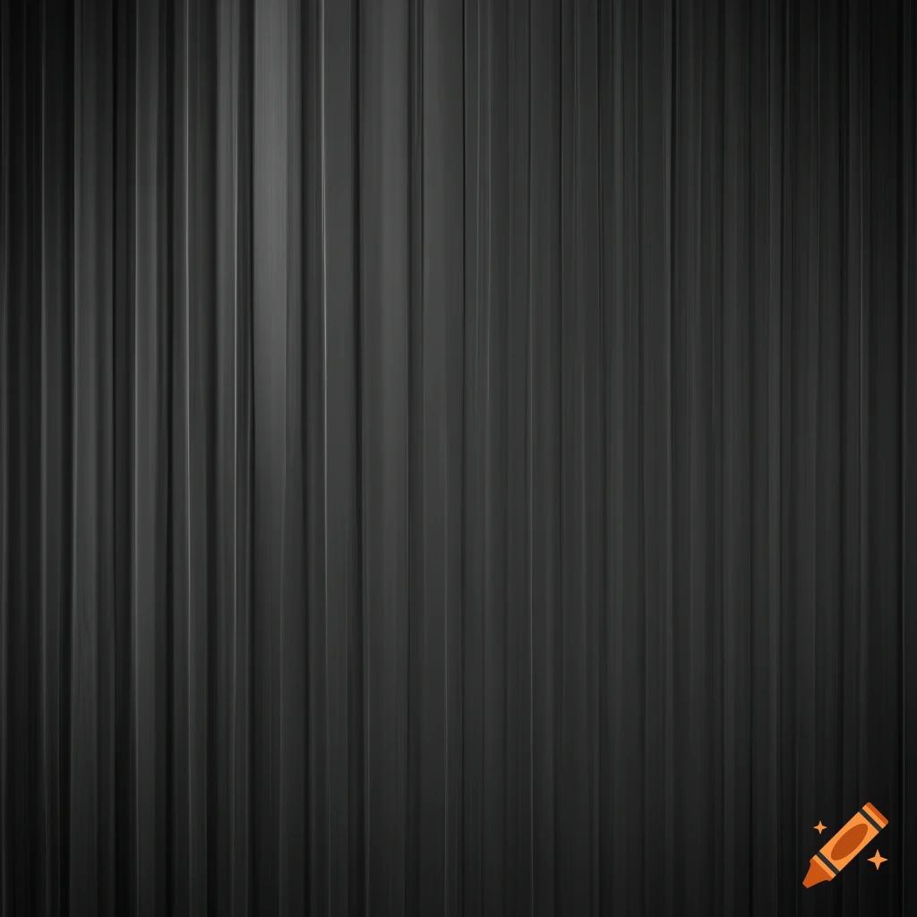 Background of metal sheets