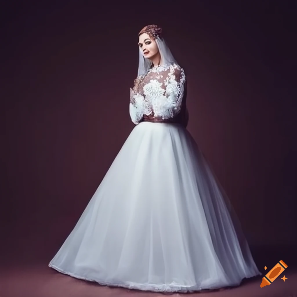 100+ Traditional Wedding Dresses and Where To Find Them - Sunika Magazine