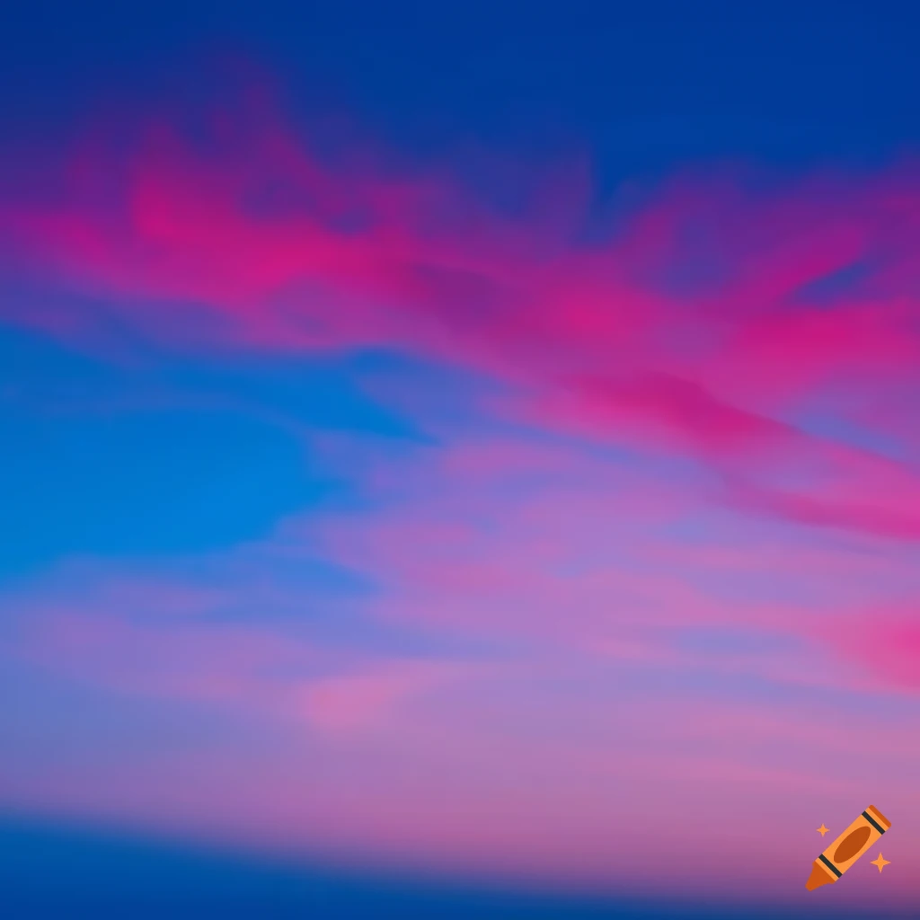 Abstract sky background