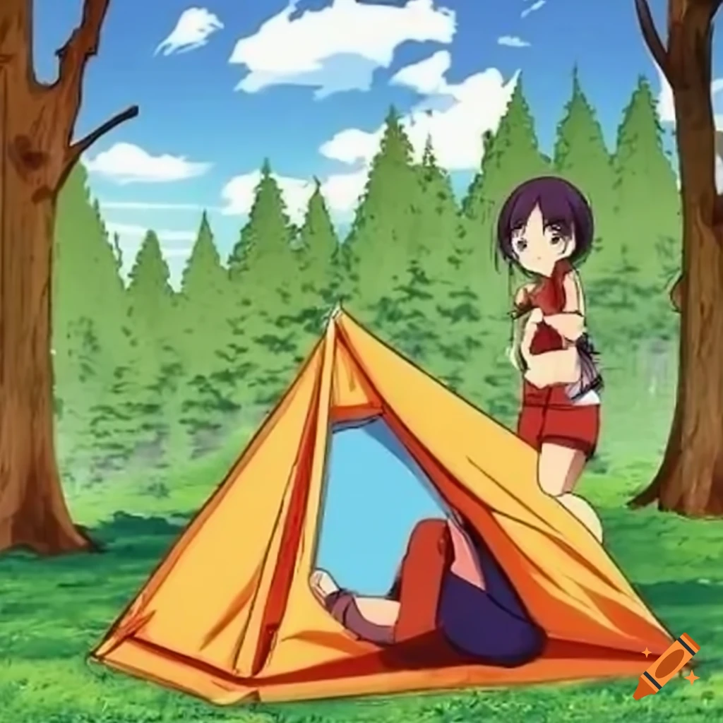GAME] One Night Illegal Camping (Game End, Good Girls Win) - Forums -  MyAnimeList.net