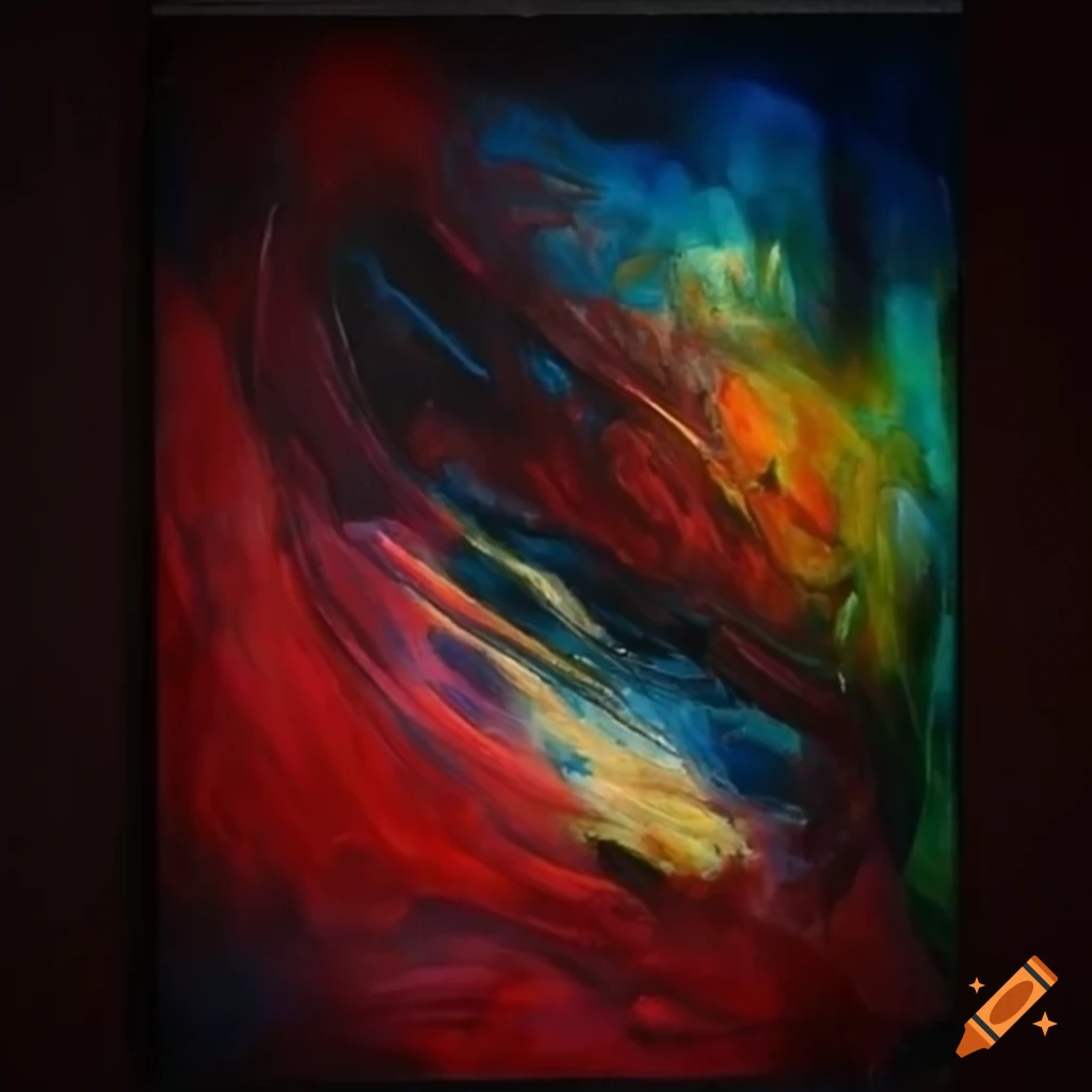 10 Types of Abstract Art to Know and Use in Your Designs