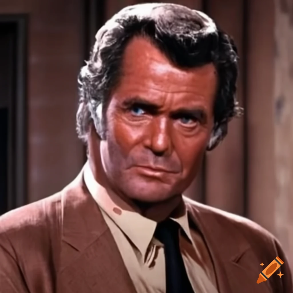 An image that looks like it's from the rockford files tv show