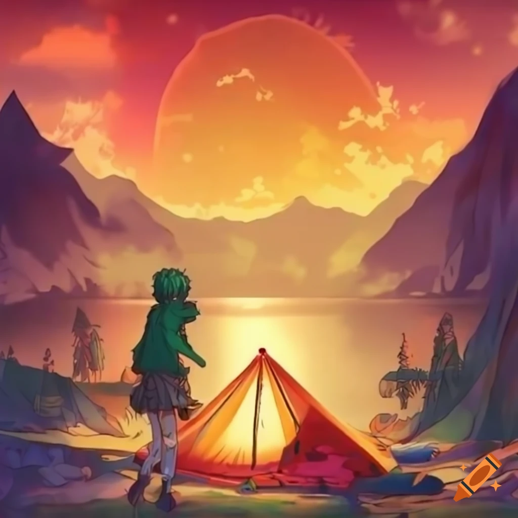 Exciting Laid Back Camp season 3 release date, story, & more | ONE Esports