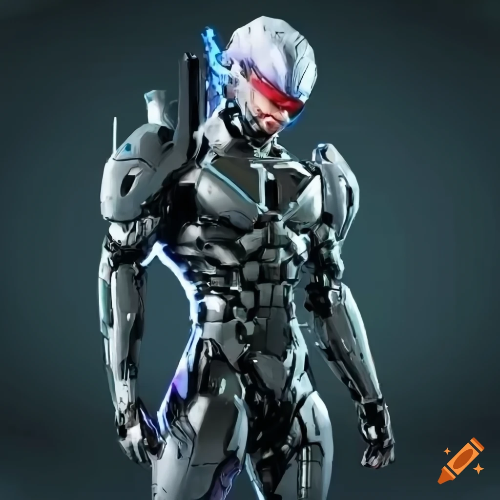 suit of armor in sheet metal!