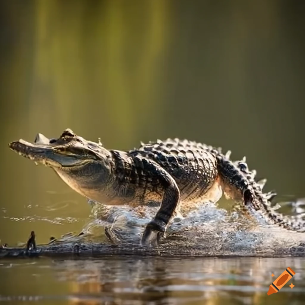 Alligators Runner 