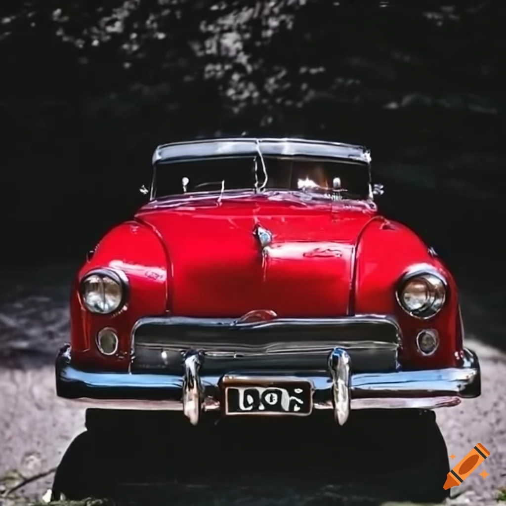 The car from stephen kings christine