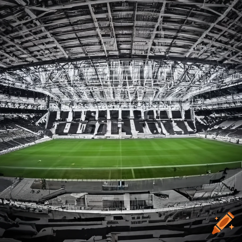 PAOK F.C new arena in toumpa Thessaloniki. Panorama photo
