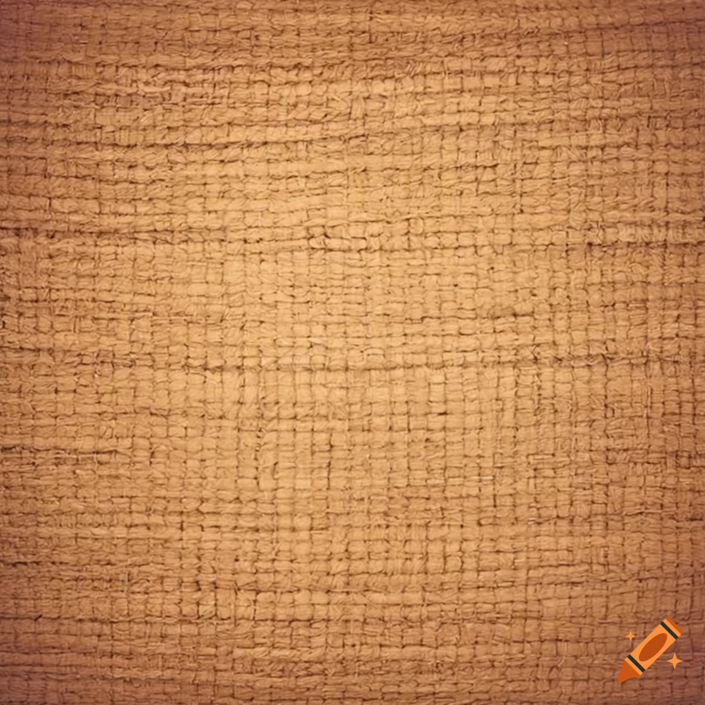 Jute background on Craiyon