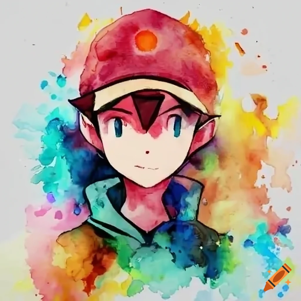 Pokémon Trainer:Red