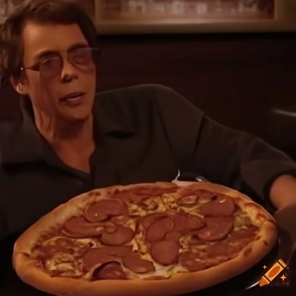 Deep space nine pizza hut