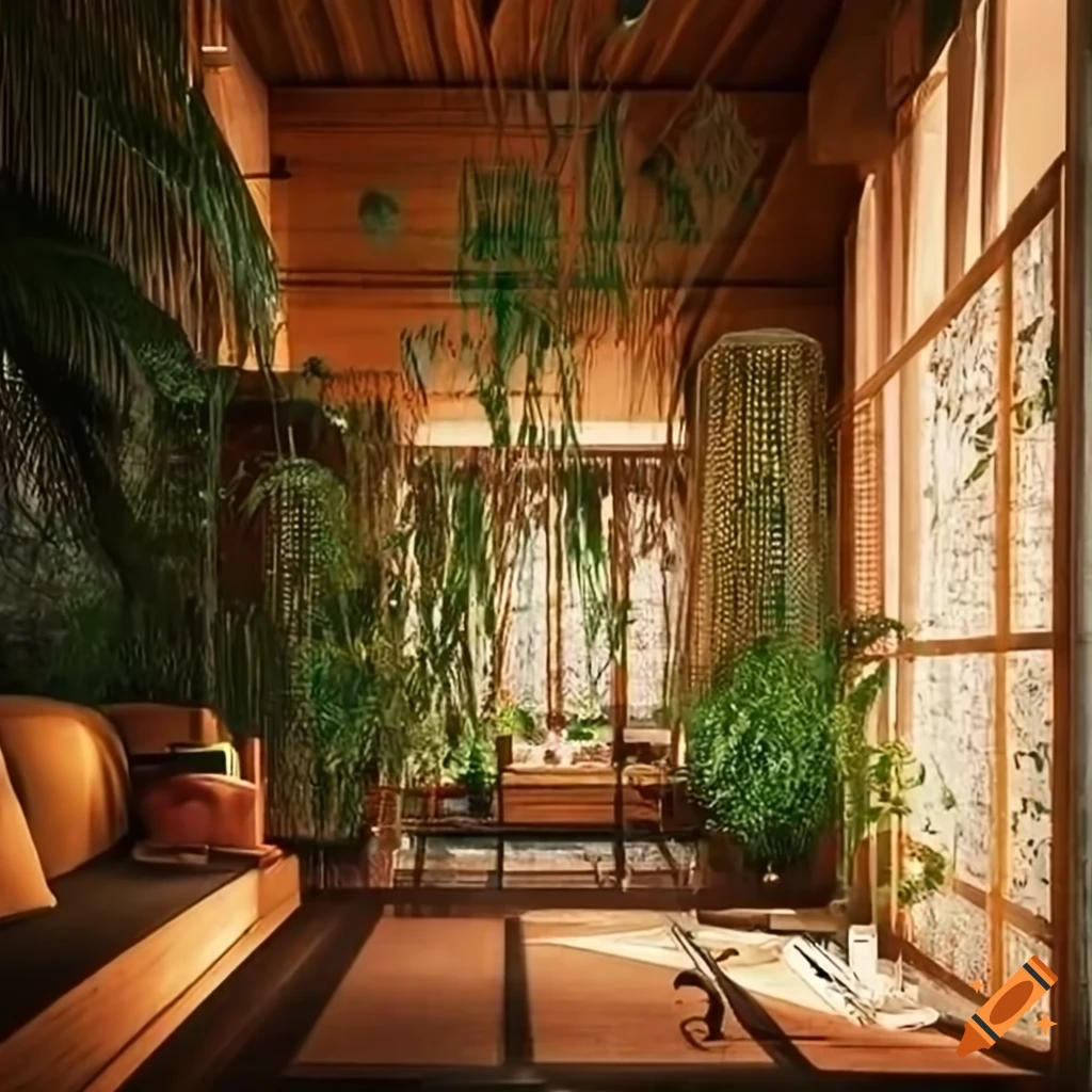 Retreat center on a ground floor in riyadh city, the interior is