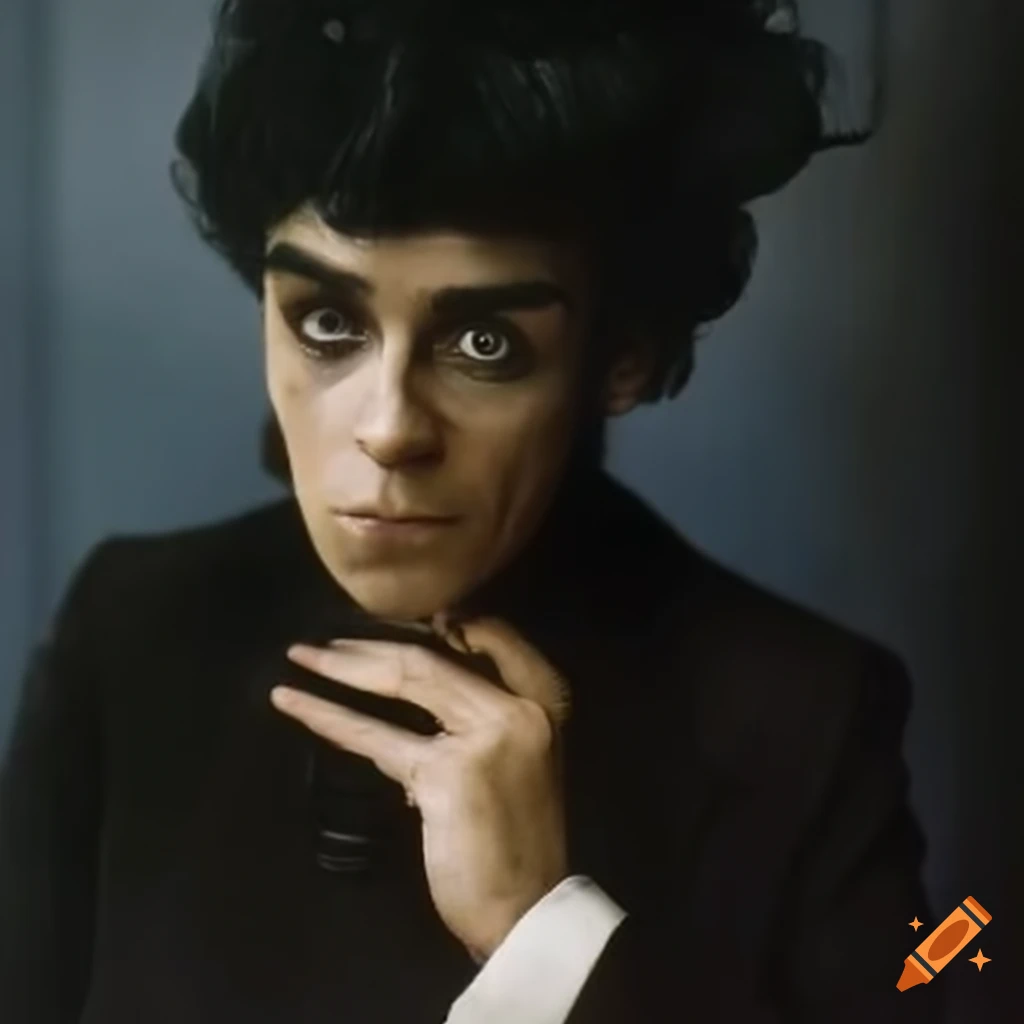 Flamboyant Black Man