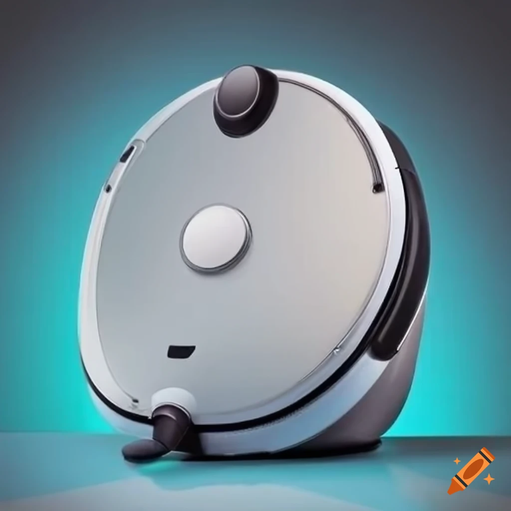 Repair of kitchen appliances and robot vacuum cleaners on Craiyon